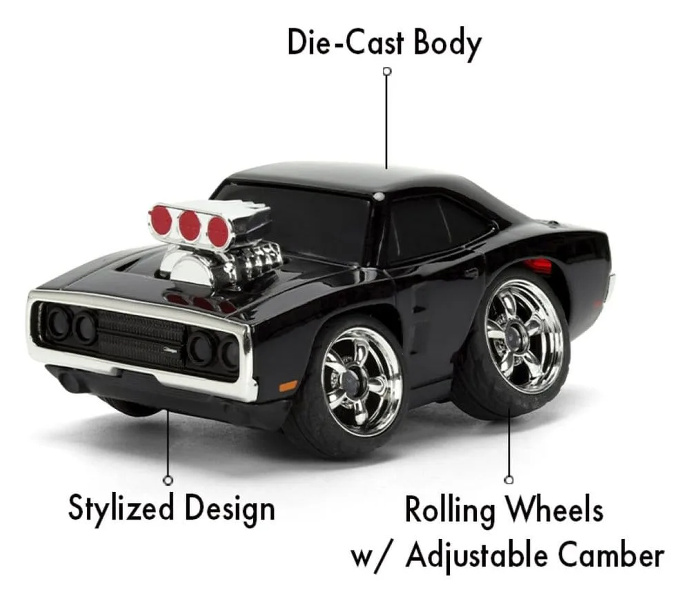 Fast & Furious Die-Cast Vehicle – Small Blocks 6.4 cm 2