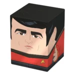 Star Trek Deck Box – Scotty ST014 Squaroe 2