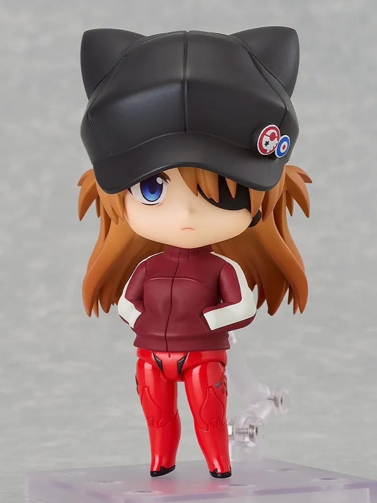 Rebuild of Evangelion Nendoroid – Asuka Jersey Version 10 cm 2