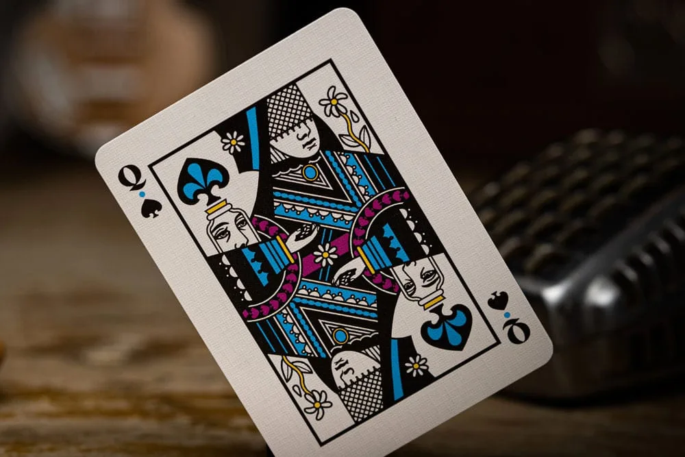 The Beatles Playing Cards – Pink Edition 6