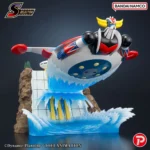 Grendizer PVC-Statue – Scene Selection 02 Spazer-Start 10 cm 2