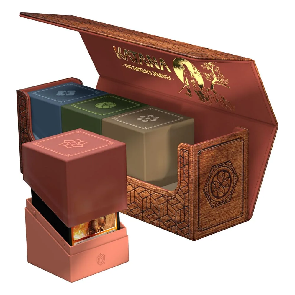 Ultimate Guard Card Box – Arkhive 400+ Shogun’s Journey Part 3 8