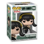 Spy x Family Vinyl Figure – Yor Forger Pop 9 cm 2