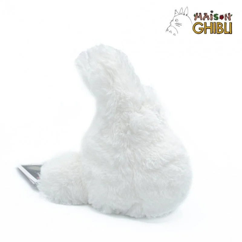 My Neighbor Totoro Plüschfigur – Weißer Nakayoshi 16 cm 5