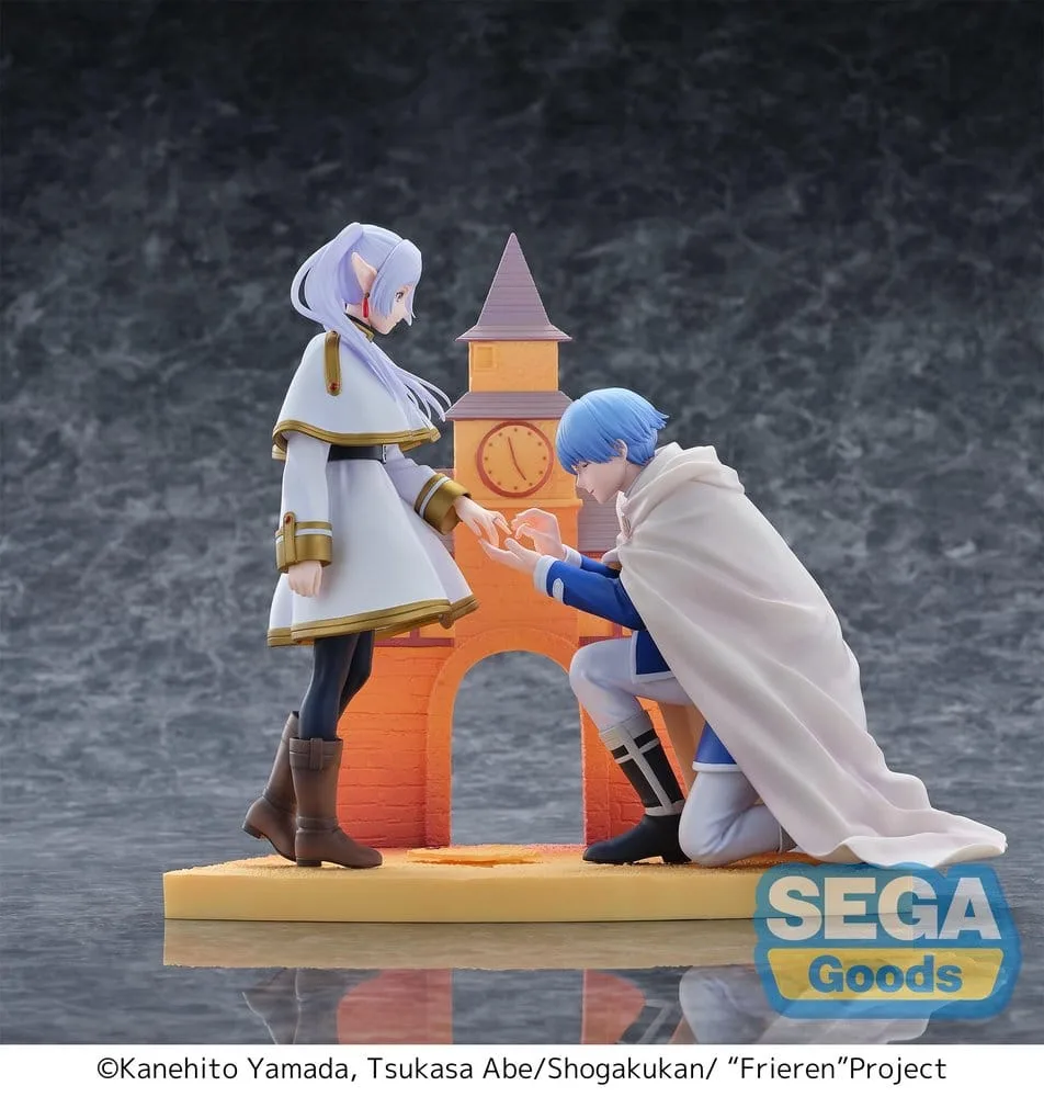 Frieren Figure – Himmel Eternal Love Luminasta 20 cm 9