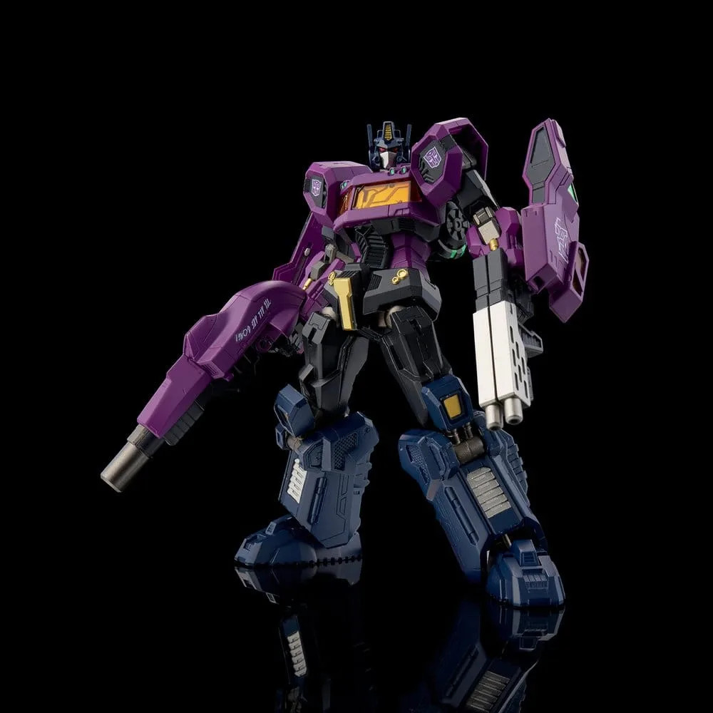 Transformers Model Kit – Shattered Glass Optimus Prime 15.5 cm 10