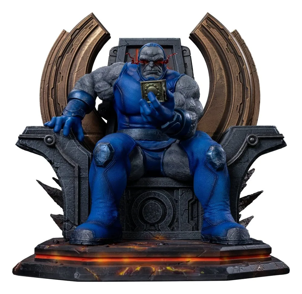 DC Comics Art Scale Statue – Darkseid Unleashed 26 cm