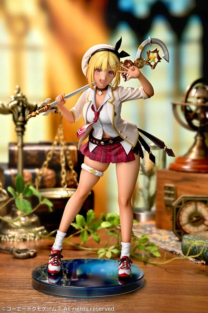 Atelier Resleriana Statue – Ryza Academy Ver. 25 cm 2