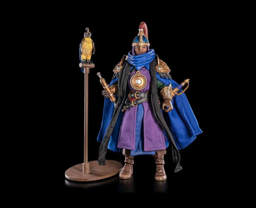 Mythic Legions Action Figure – Ibn Prosperaius