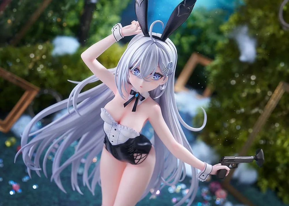 Playing Death Games to Put Food on the Table Statue – Yuki 27 cm 5