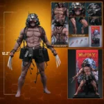 Marvel Action Figure – Weapon X 1/6 31 cm 15