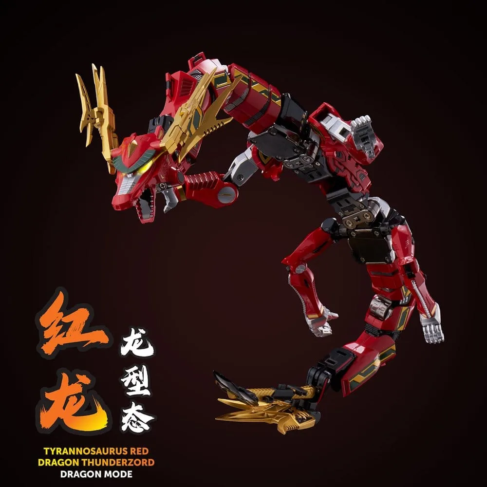 Power Rangers Action Figure – Thunder Megazord 28 cm 16