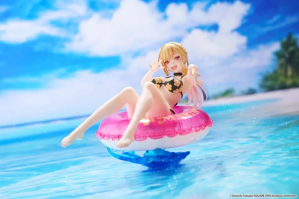My Dress-Up Darling Figur – Marin Kitagawa Aqua Float Girls 10 cm 2