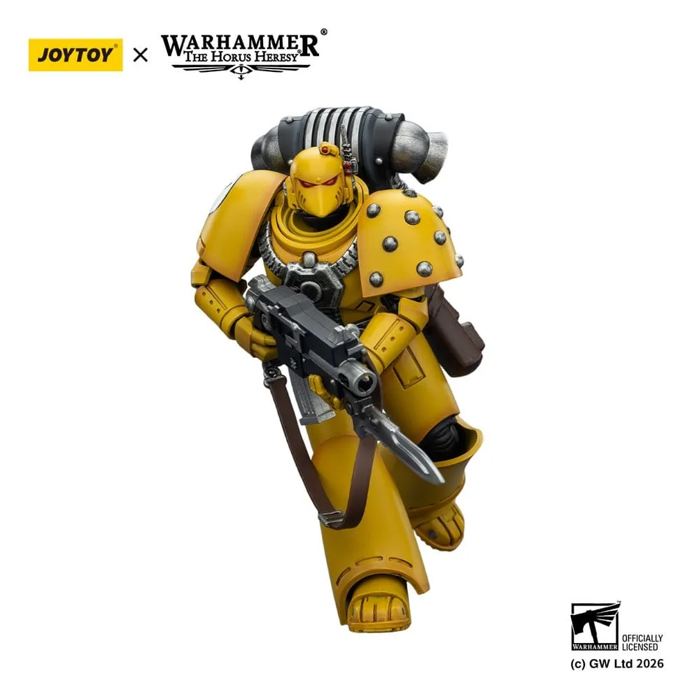 Warhammer Action Figure – Imperial Fist MKVI Legionary 12 cm 9