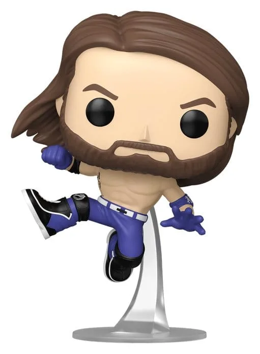 WWE Vinyl Figure – Funko Pop AJ Styles 9 cm 1
