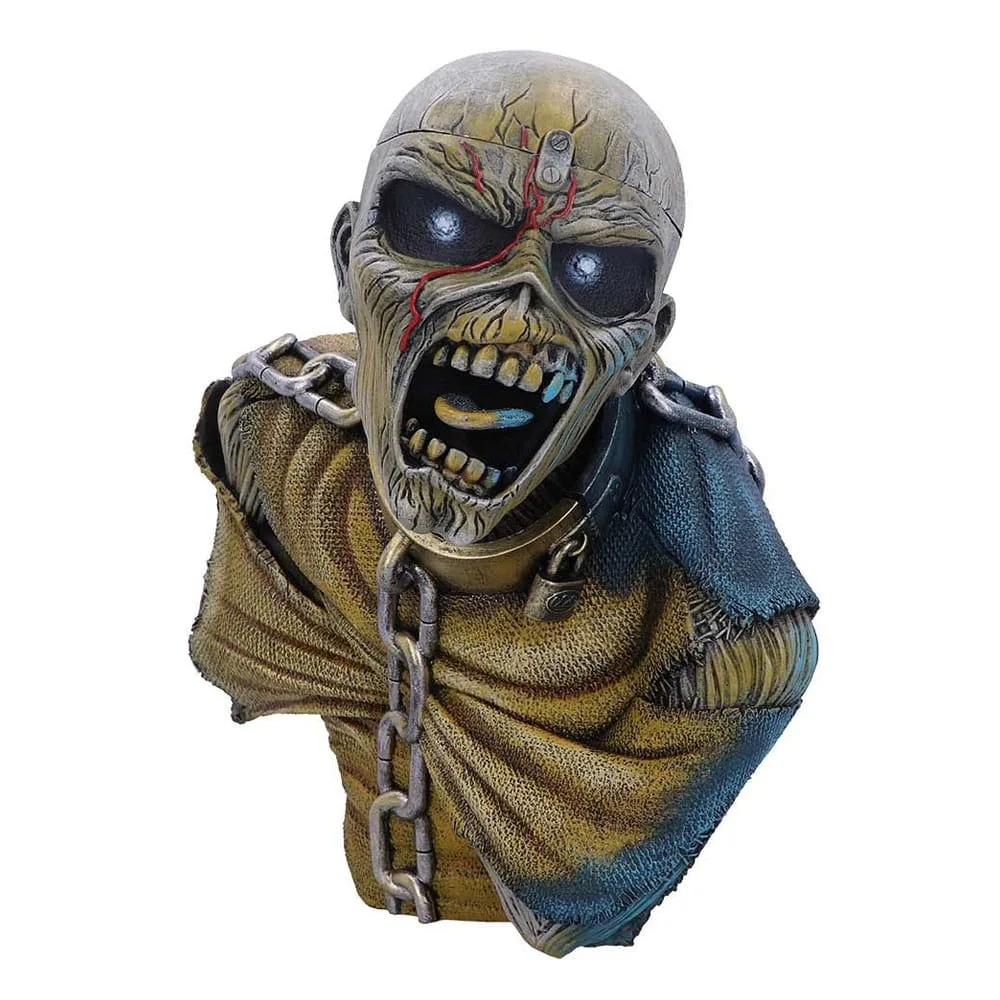 Iron Maiden Bust – Piece of Mind 12 cm