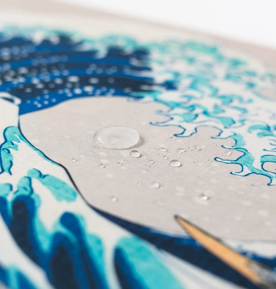 Hokusai Mouse Mat – The Great Wave of Kanagawa XL 80 x 35 cm 4