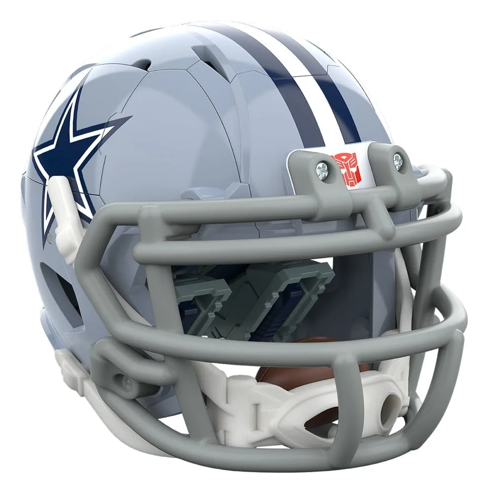 Transformers x NFL Action Figure – Dallas Cowboys Starblitz 14 cm 19