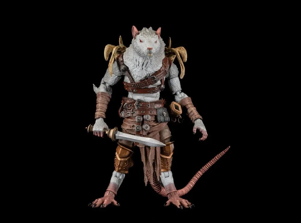 Mythic Legions Action Figure – The Bilge Reinforcement 3