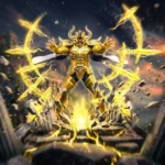 Saint Seiya Art Scale Statue – Taurus Aldebaran 1/10 30 cm 13