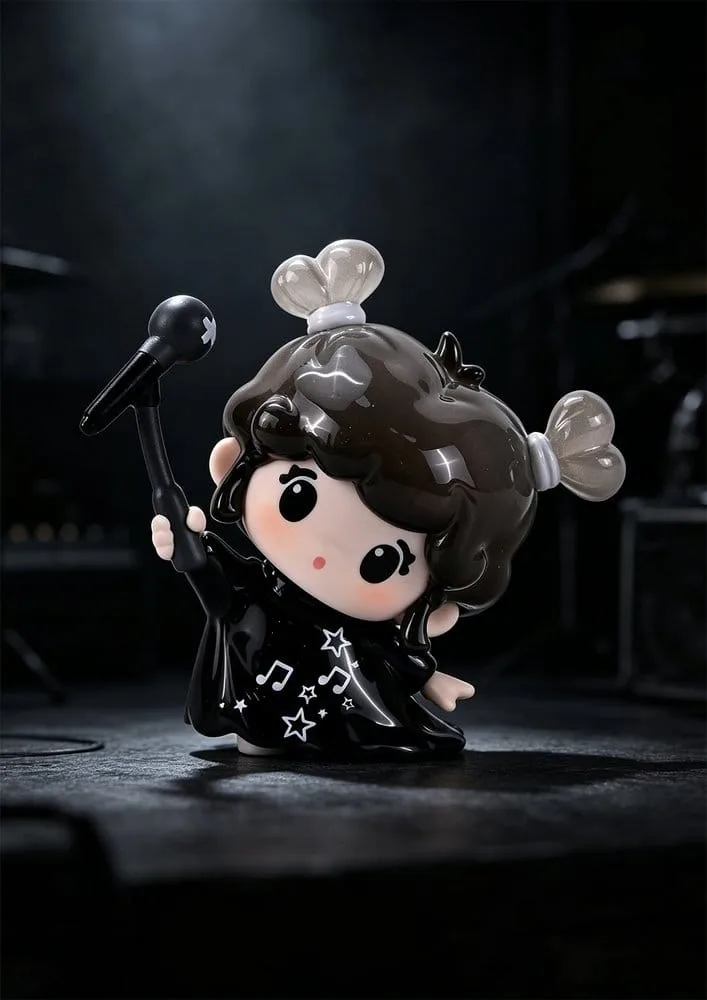 Chaoji Club Mini Figures – Sweeties Sweet Day 10 Blind Boxes 14