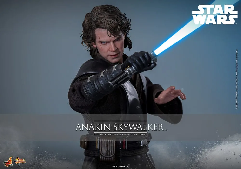 Star Wars Action Figure – Anakin Skywalker Episode III 31 cm 2