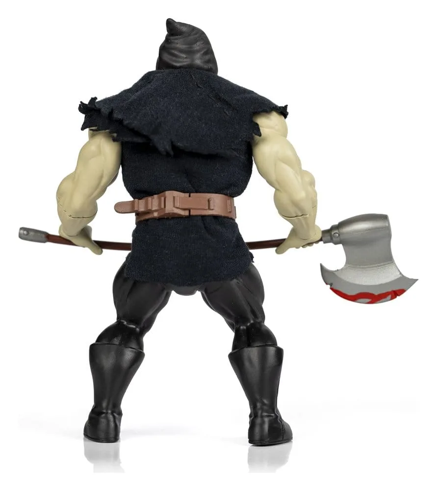 The Savage World of Frazetta Action Figure – The Executioner 14 cm 4