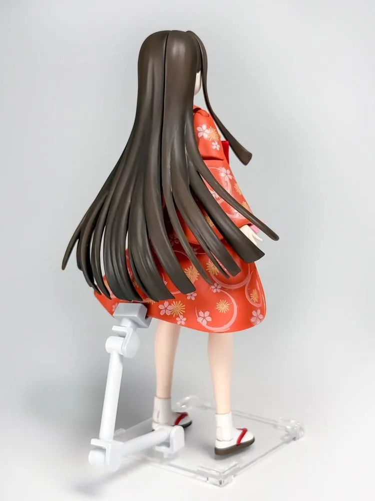 Suwahime Model Kit – Plafia Mini Figure Set 14 cm 11