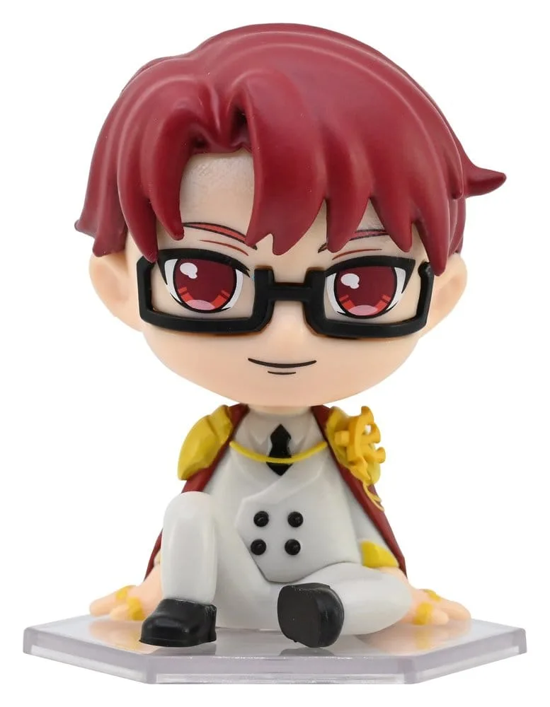 Solo Leveling Bobbleheads – Bobble Hero Series 1 Display of 12 17