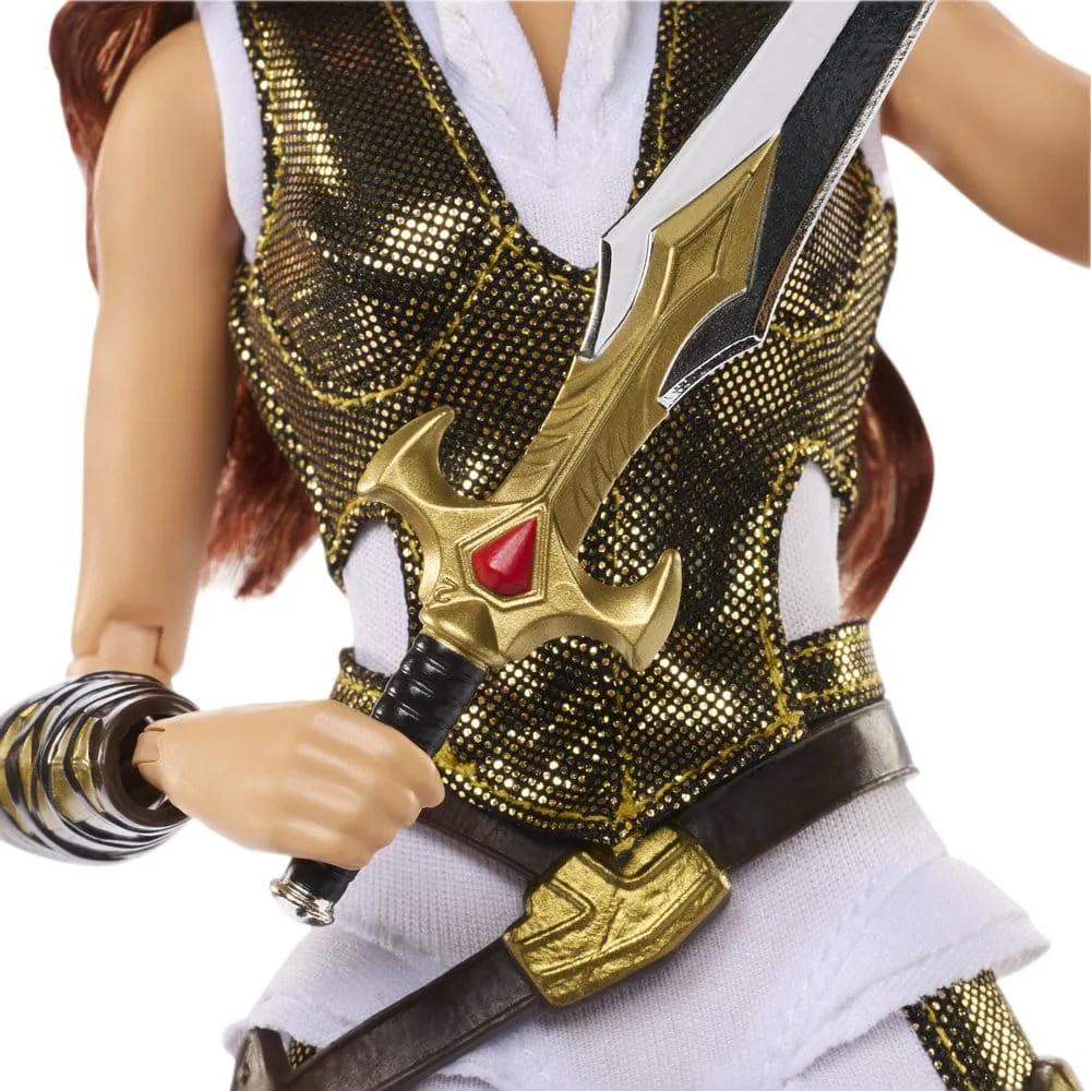 Masters of the Universe Doll – Barbie Signature Teela 30 cm 17