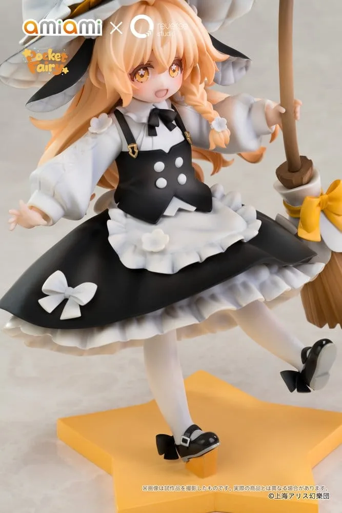 Touhou Project Figur – Marisa Kirisame Reverse Palm Spirit 18 cm 15