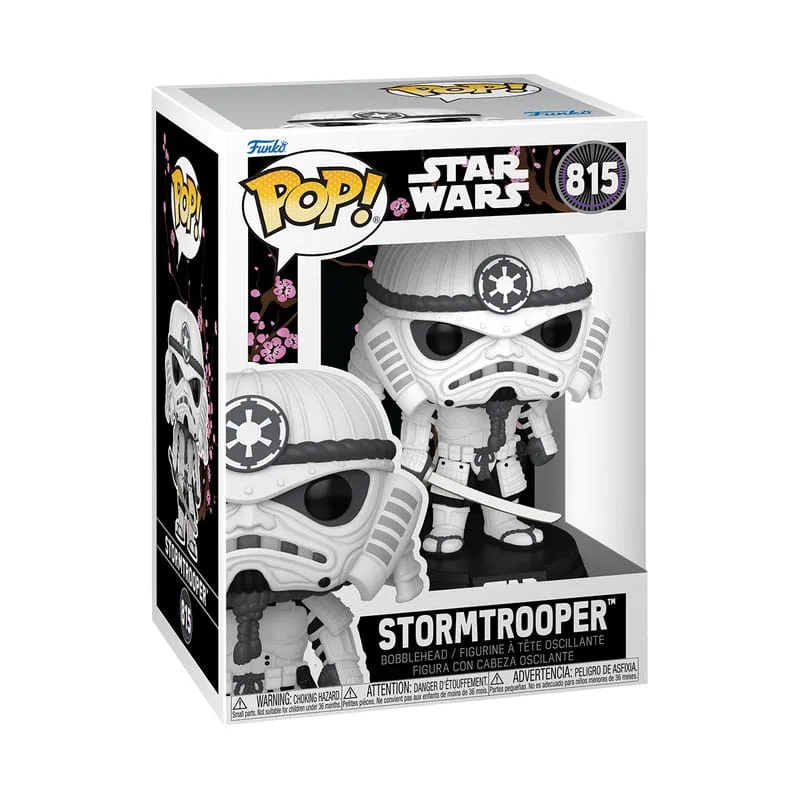 Star Wars Vinyl Figure – Funko Pop Stormtrooper 9 cm 2