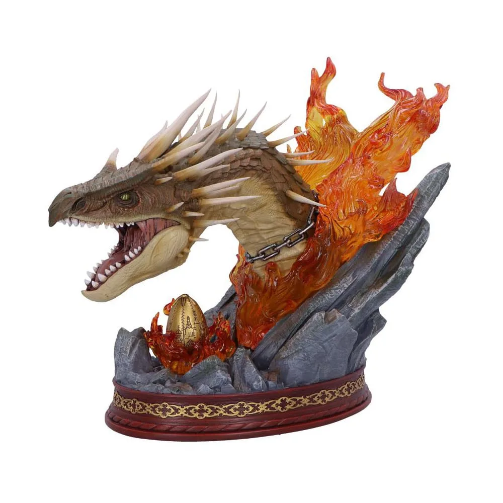 Harry Potter Bust – Hungarian Horntail Dragon 30 cm