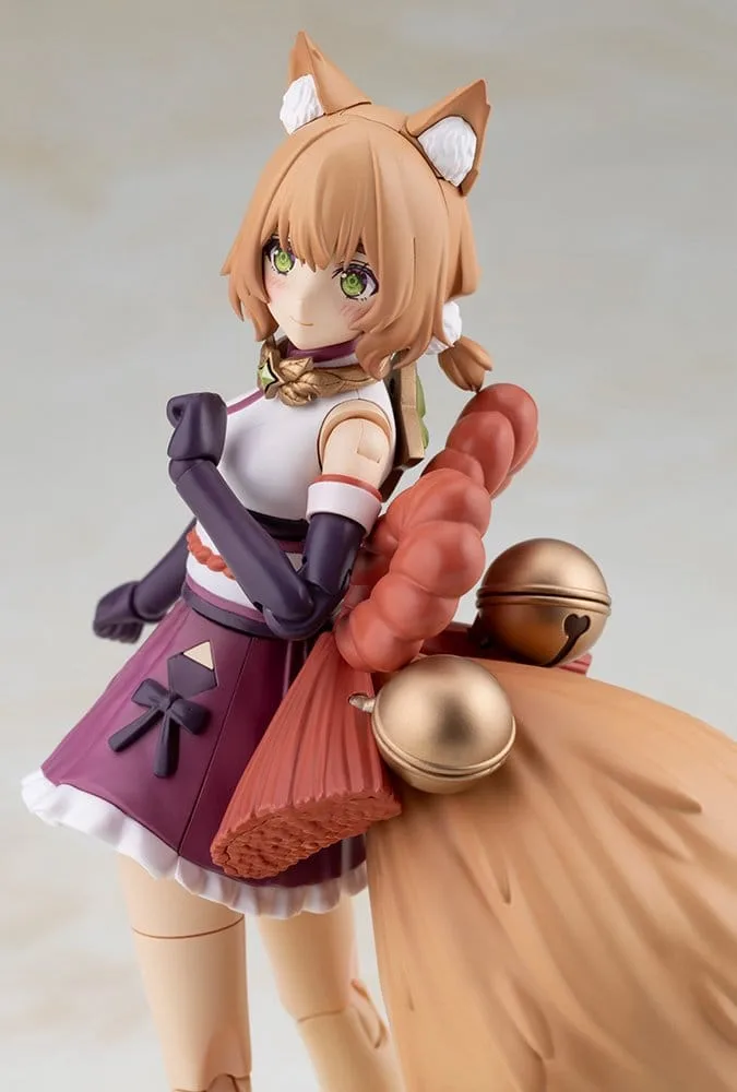 Arcanadea Model Kit – Yukumo First Engage Version 16 cm 8