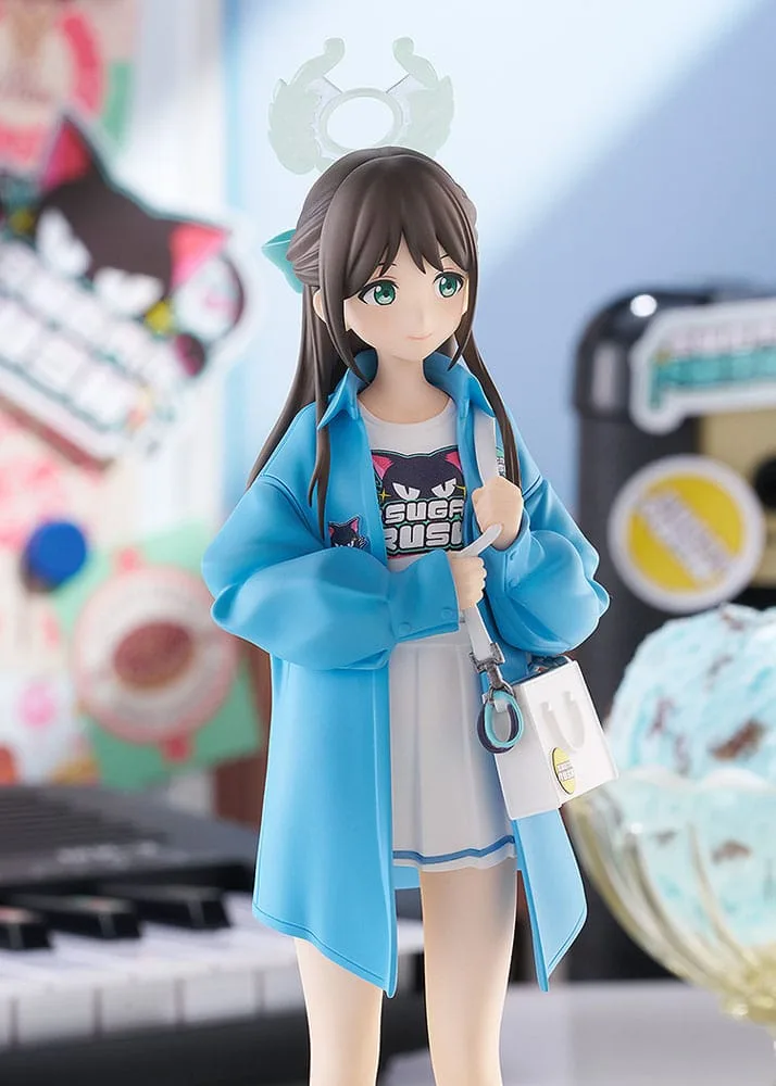 Blue Archive PVC Statue – Airi Band Event KV Version 18 cm 5