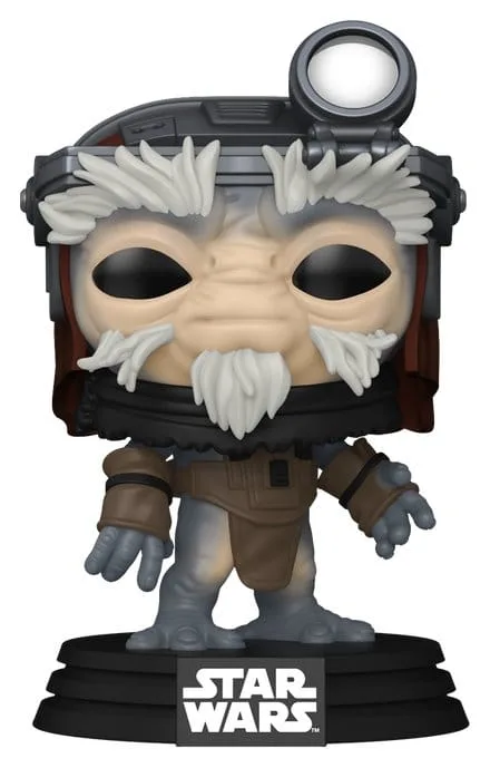 Star Wars Pop Figure – Clang with Headset 9 cm 1