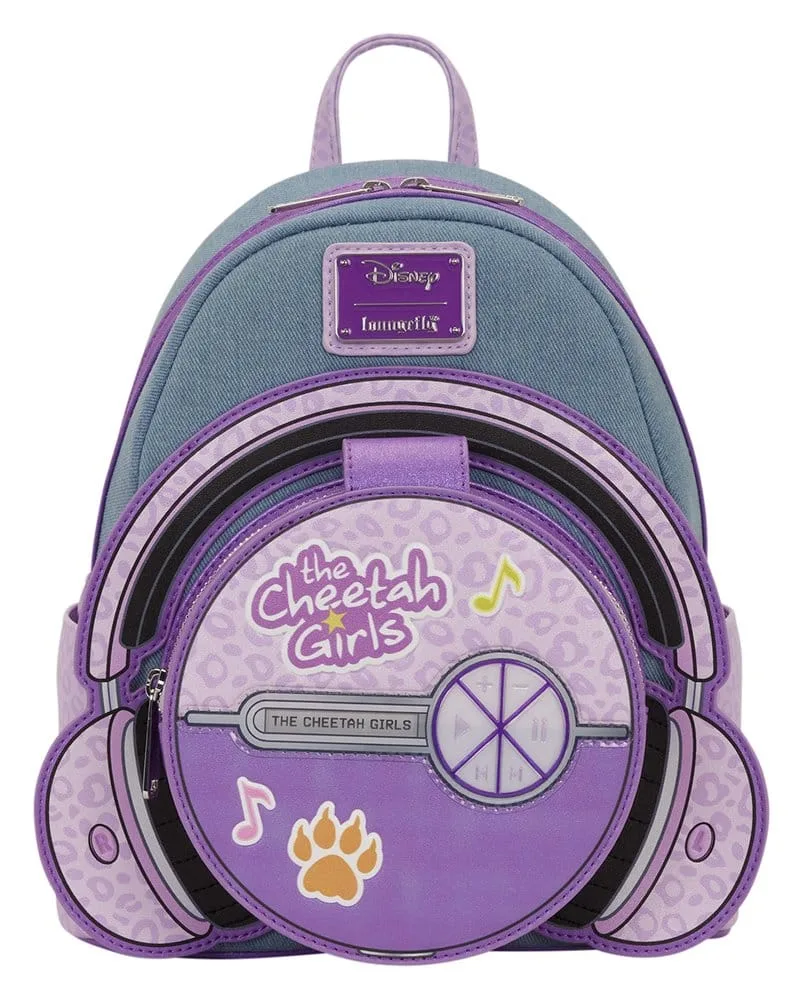 Disney Mini Backpack – Loungefly The Cheetah Girls 27 cm
