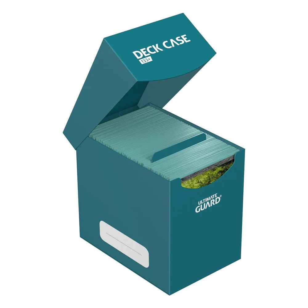 Ultimate Guard Deck Case – Petrol 133+ 3