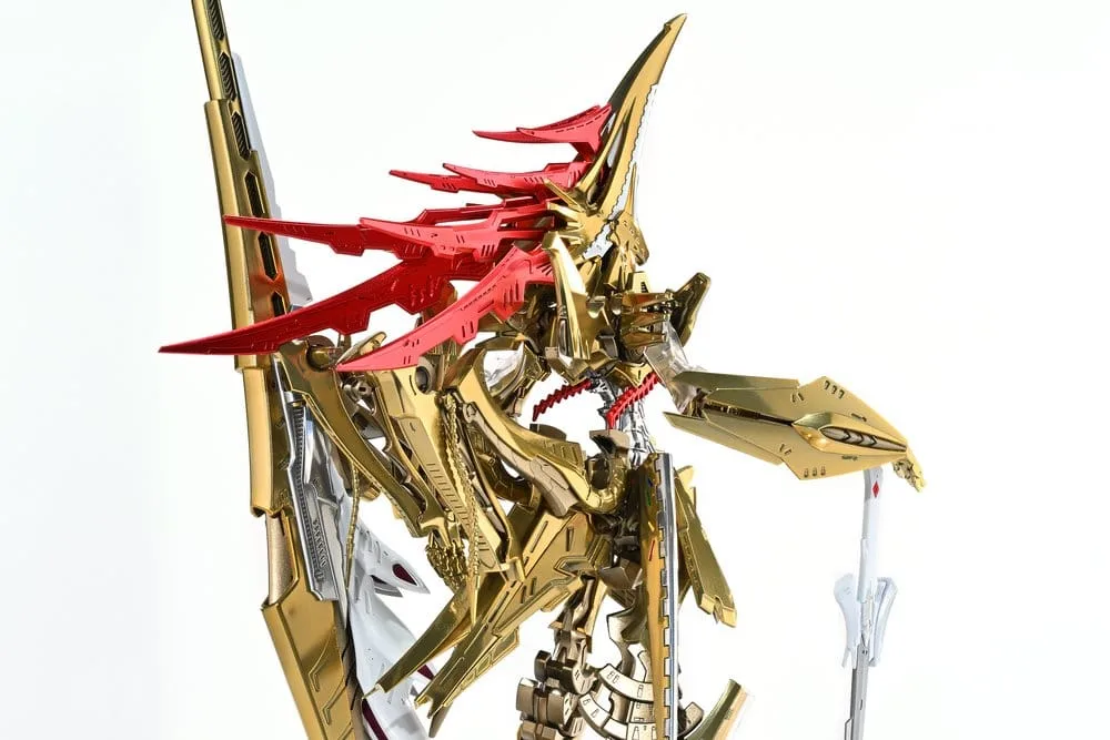 The Five Star Stories Model Kit – The Knight of Gold 23 cm 8