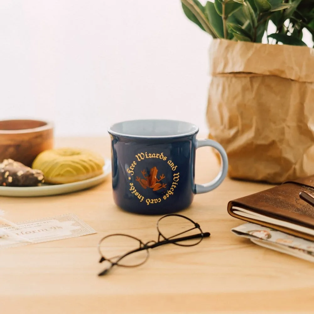Harry Potter Mug – Chocolate Frog 375 ml 6