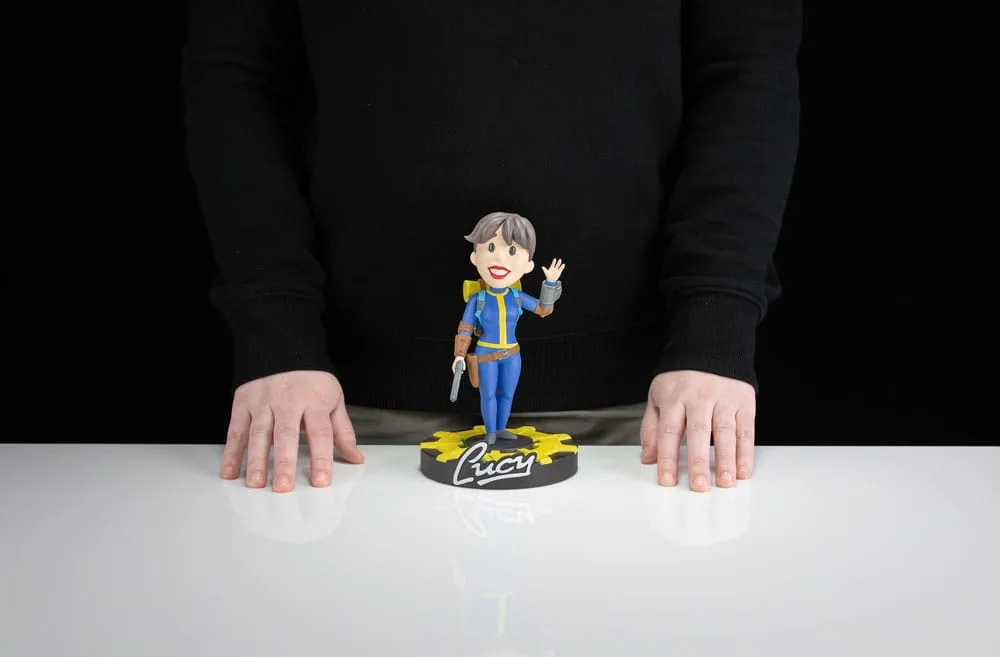 Fallout Vinyl Figure – Lucy 20 cm 8