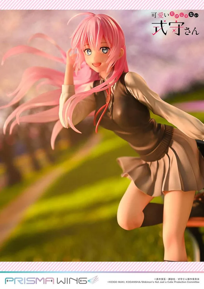 Shikimori's Not Just a Cutie beeld – Miyako 1/7 22 cm 3