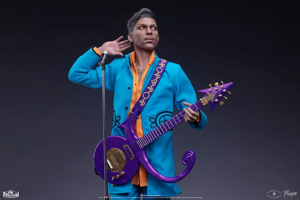 Prince Statue – Super Bowl 2007 Halftime Show 63 cm 17