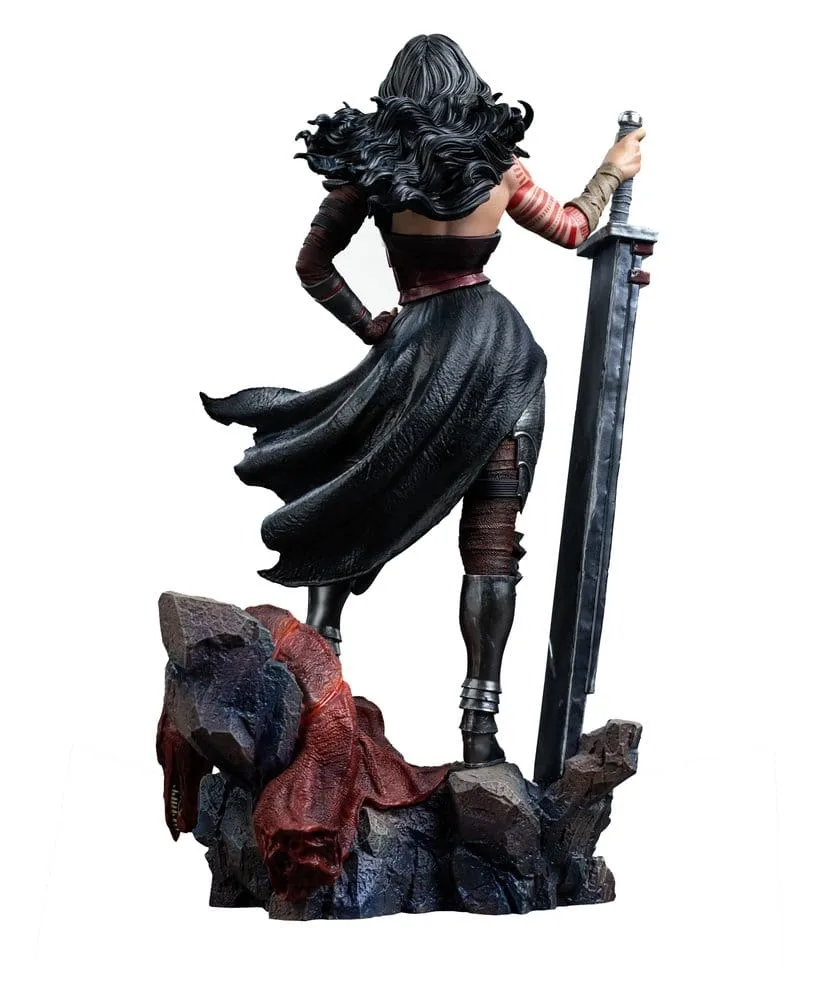 DC Comics Statue – Absolute Wonder Woman 25 cm 9