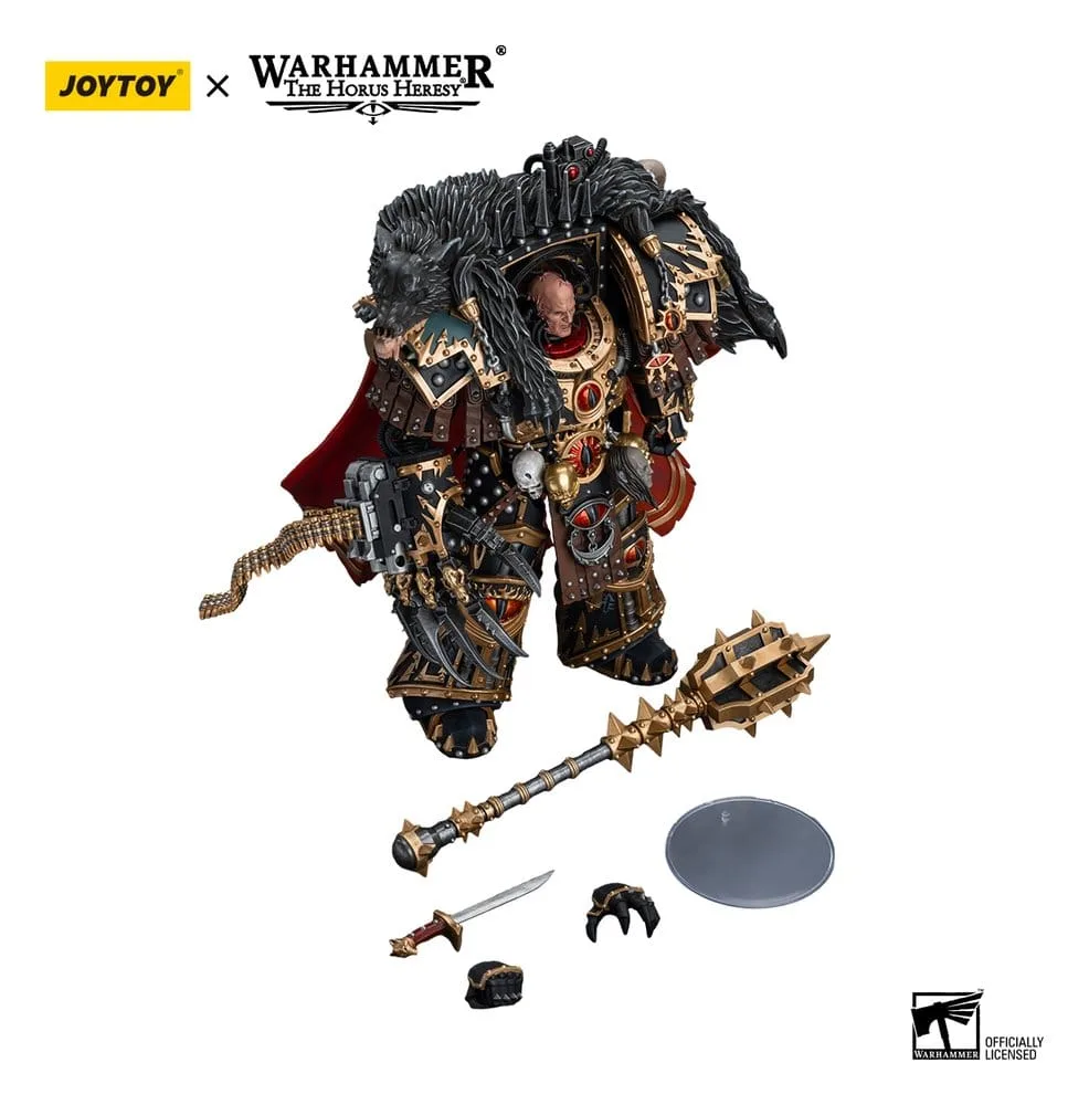 Warhammer Action Figure – Horus Heresy Warmaster Horus 20.2 cm 10