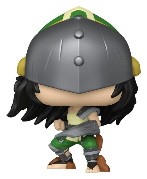 Avatar The Last Airbender Vinyl Figure – Toph POP Lost Realm 9 cm
