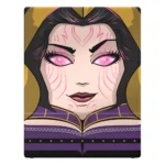Magic: The Gathering Deck Box – Foundations Liliana Squaroe 8
