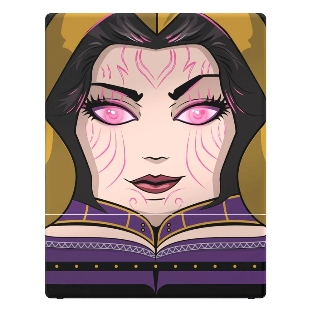 Magic: The Gathering Deck Box – Foundations Liliana Squaroe 8