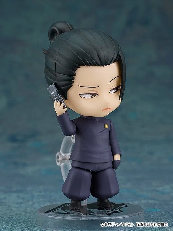 Jujutsu Kaisen Nendoroid – Suguru Geto School Version 10 cm 6