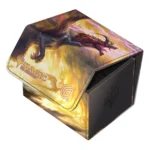 Magic The Gathering Deck Box – Stormscale Scion Sidewinder 100+ 11